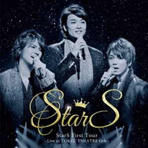 StarS First Tour -Live at TOKYU THEATRE Orb
